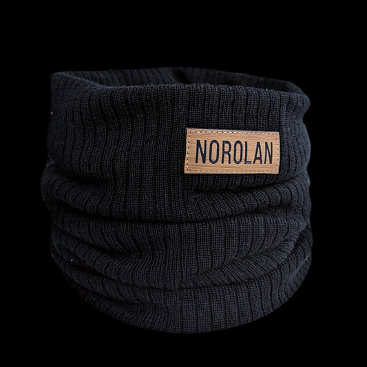 Der Norolan Merino Schlauchschal