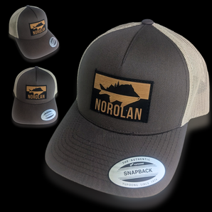 Die Norolan Trucker Cap