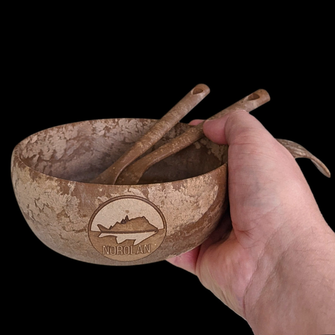 Die Norolan Outdoor Schale