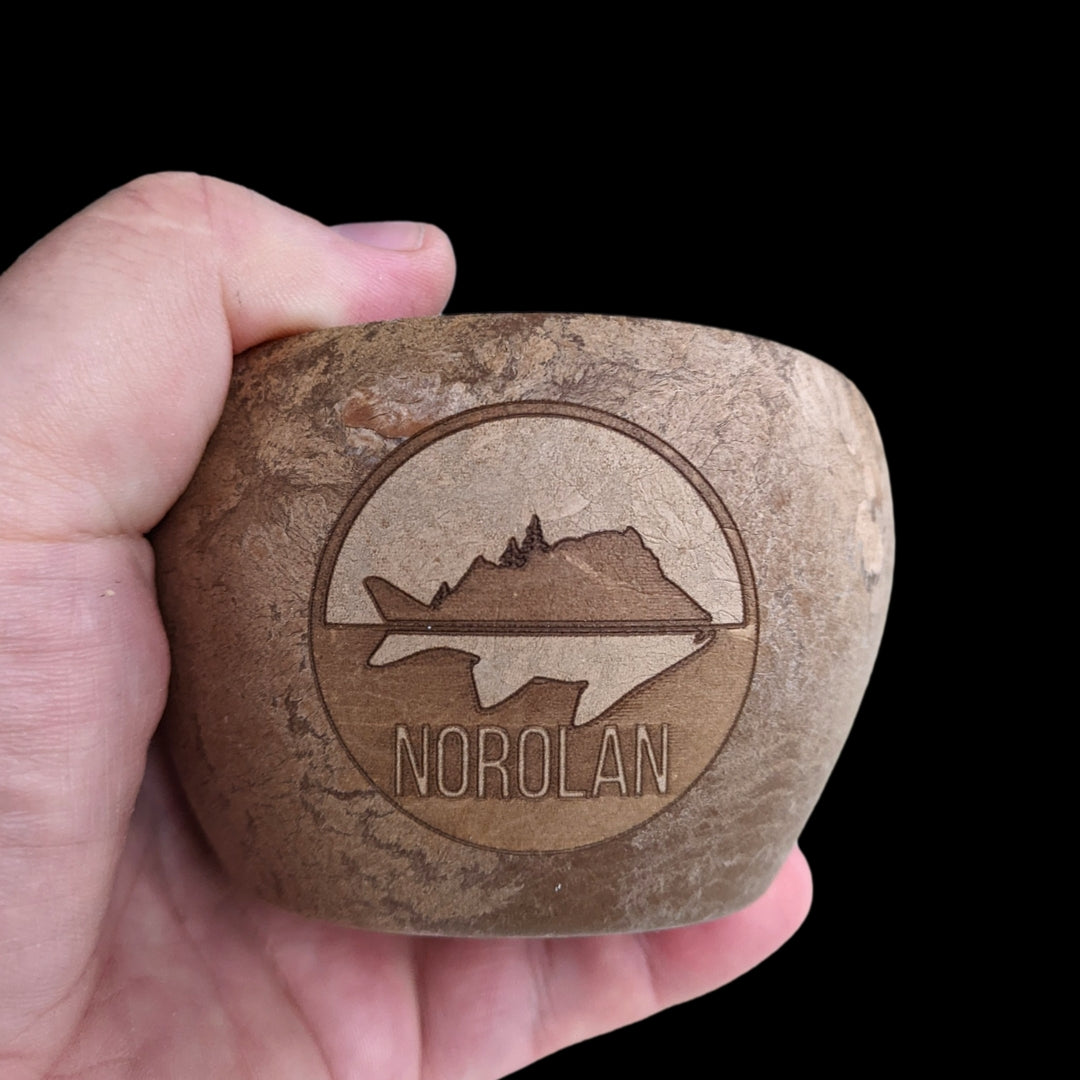 Die Norolan Kuksa Tasse