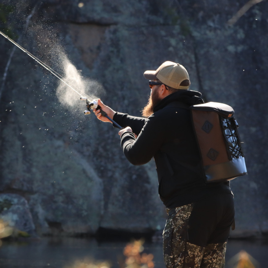 Norolan Nordborn™ – Der Rucksack für Angler