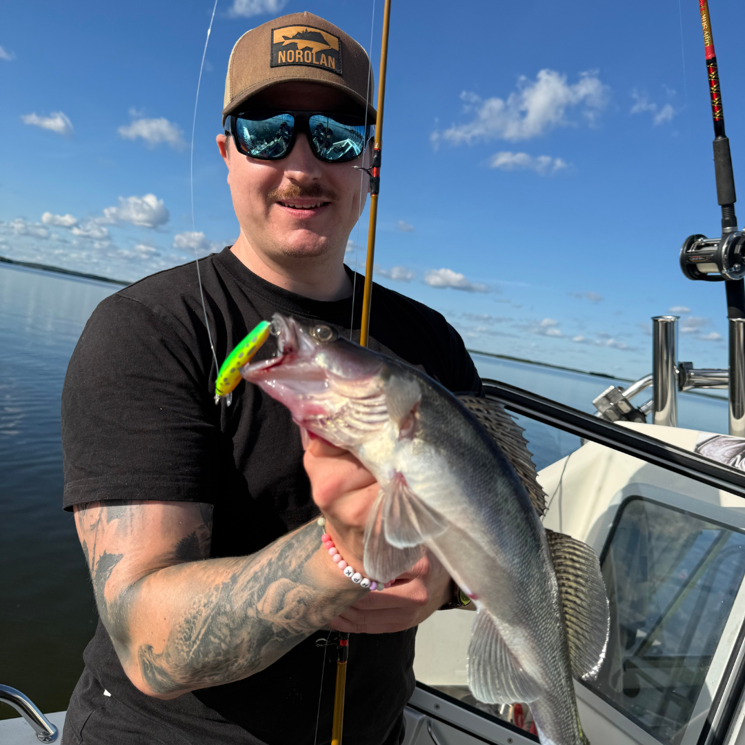 Norolan Trikker™ 95 Twitchbait