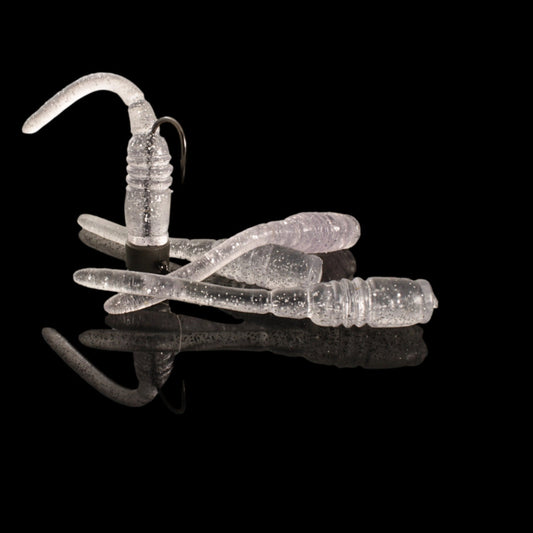 Das Norolan Bugster NED Jig 4er-Pack