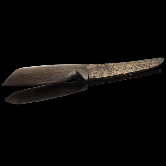 Das Norolan Filetiermesser