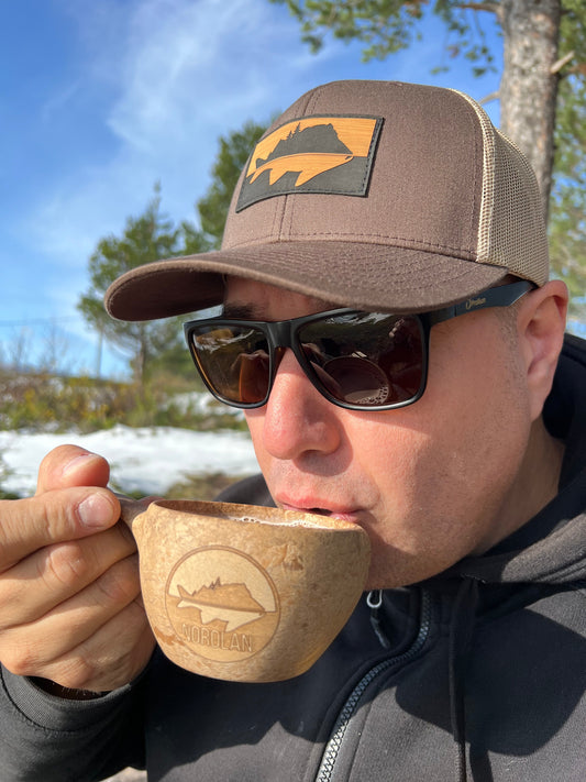 Die Norolan Kuksa Tasse