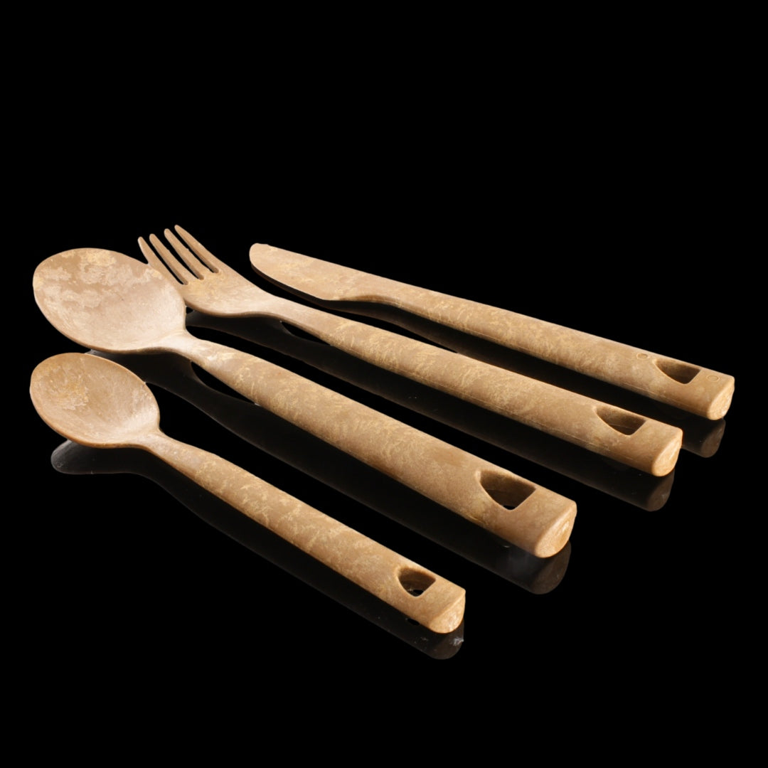 Das Norolan Outdoor Besteck