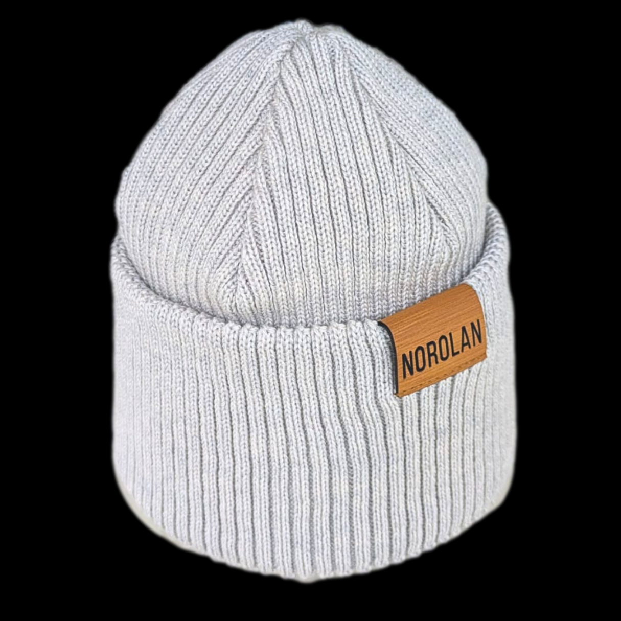 Die Norolan Merino Wollmütze