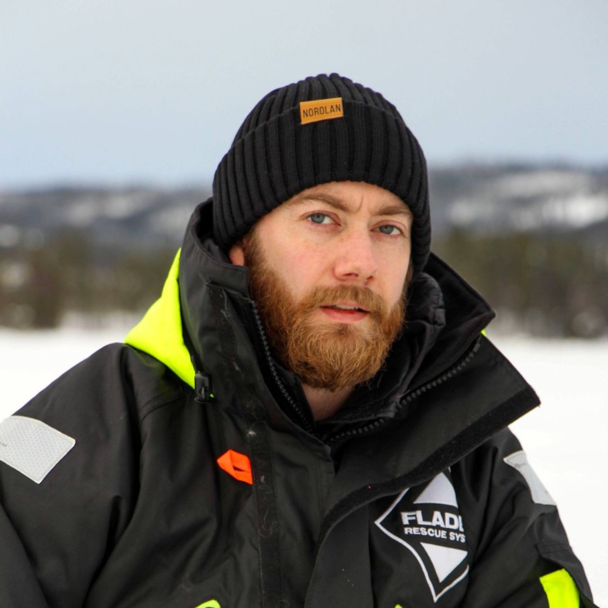 Die Norolan Merino Wollmütze