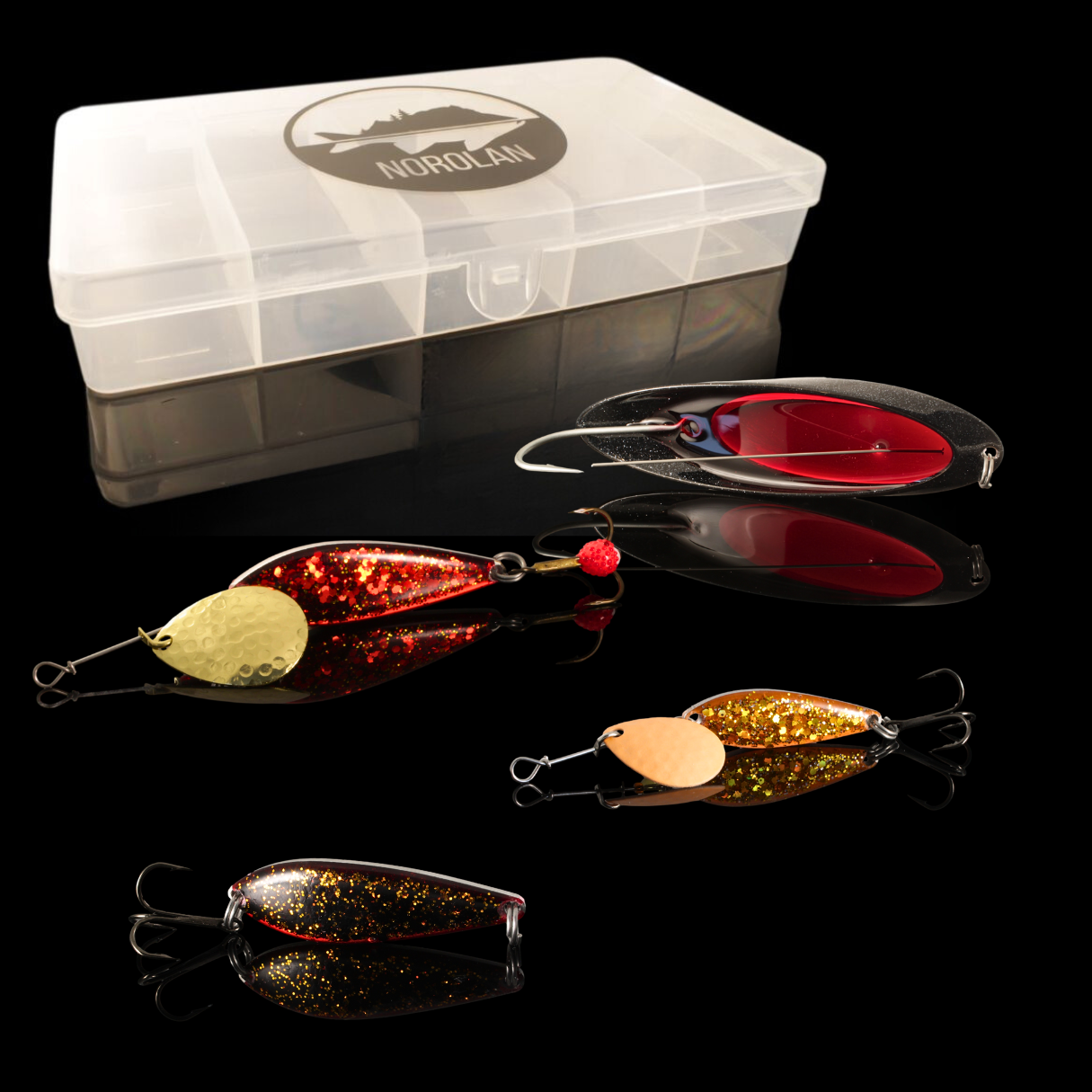 Das Norolan Best Seller 4er-Pack