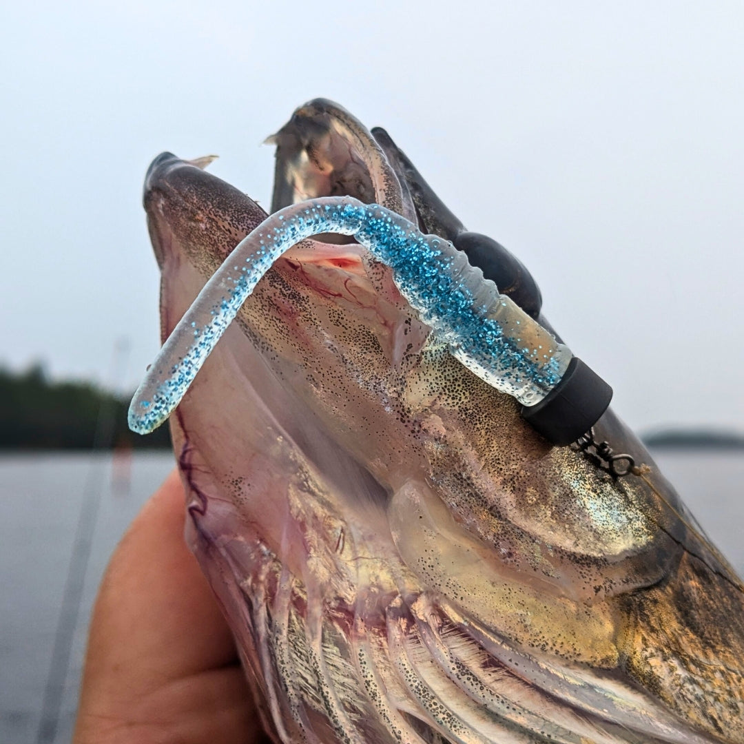 Das Norolan Bugster NED Jig 4er-Pack