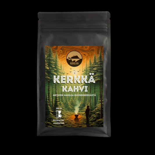 Der Norolan Fichtenspitzen Kaffee