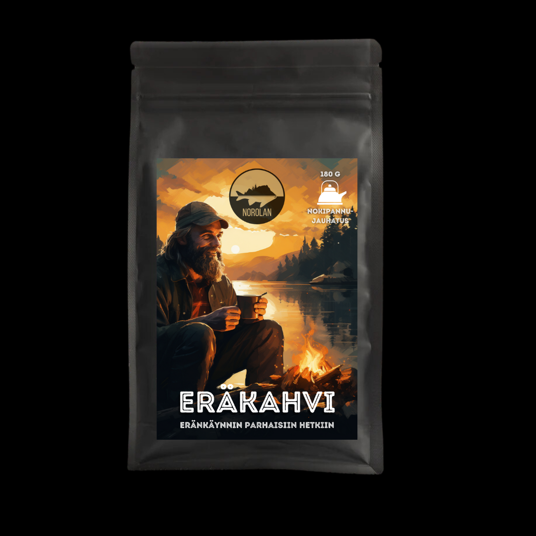 Der Norolan Outdoor Kaffee