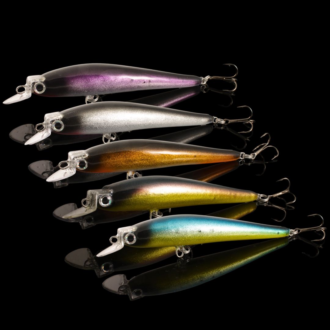 Der Norolan Storyteller Minnow