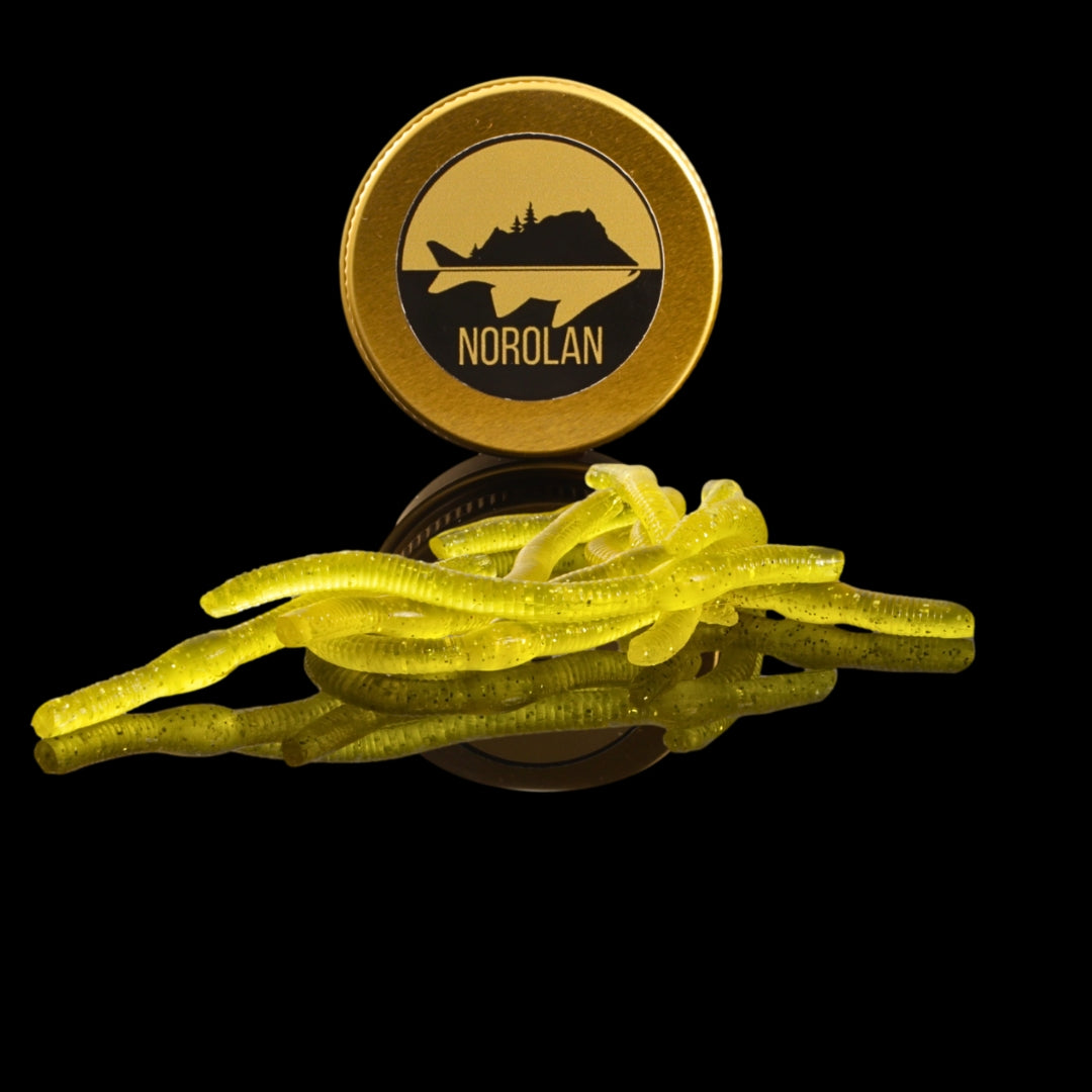 Das Norolan Bugster Wurm 8er-Pack