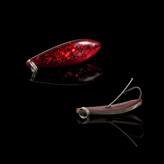 Der Norolan Belly Dancer Mini Weedless