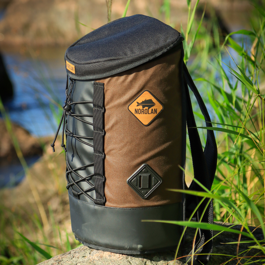 Norolan Nordborn™ – Der Rucksack für Angler