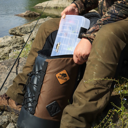 Norolan Nordborn™ – Der Rucksack für Angler