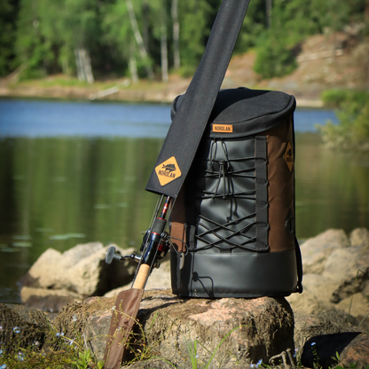 Norolan Nordborn™ – Der Rucksack für Angler