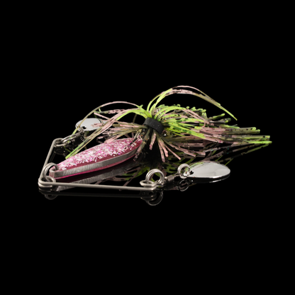Der Norolan Griddy Dancer Mini Spinnerbait