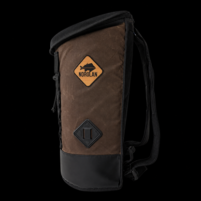 Norolan Nordborn™ – Der Rucksack für Angler