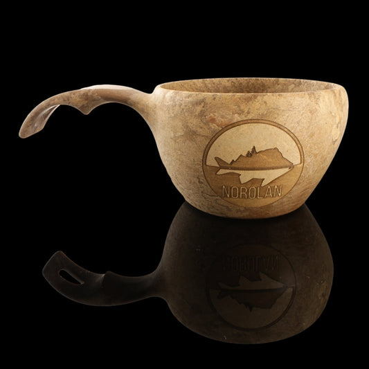 Die Norolan Kuksa Tasse