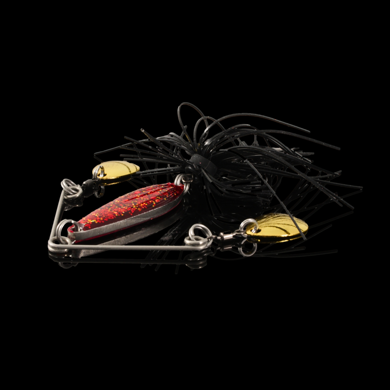Der Norolan Griddy Dancer Mini Spinnerbait