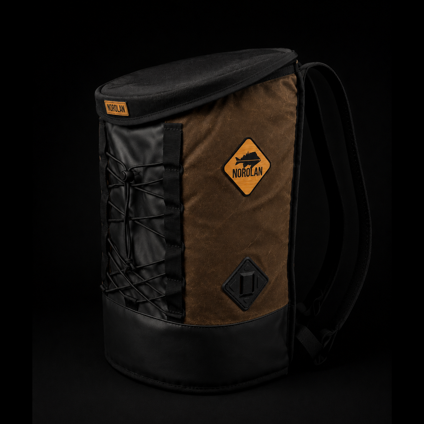 Norolan Nordborn™ – Der Rucksack für Angler
