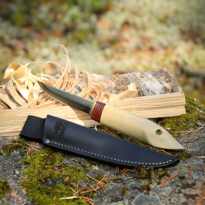 Das Norolan Wildcraft Tribute Messer