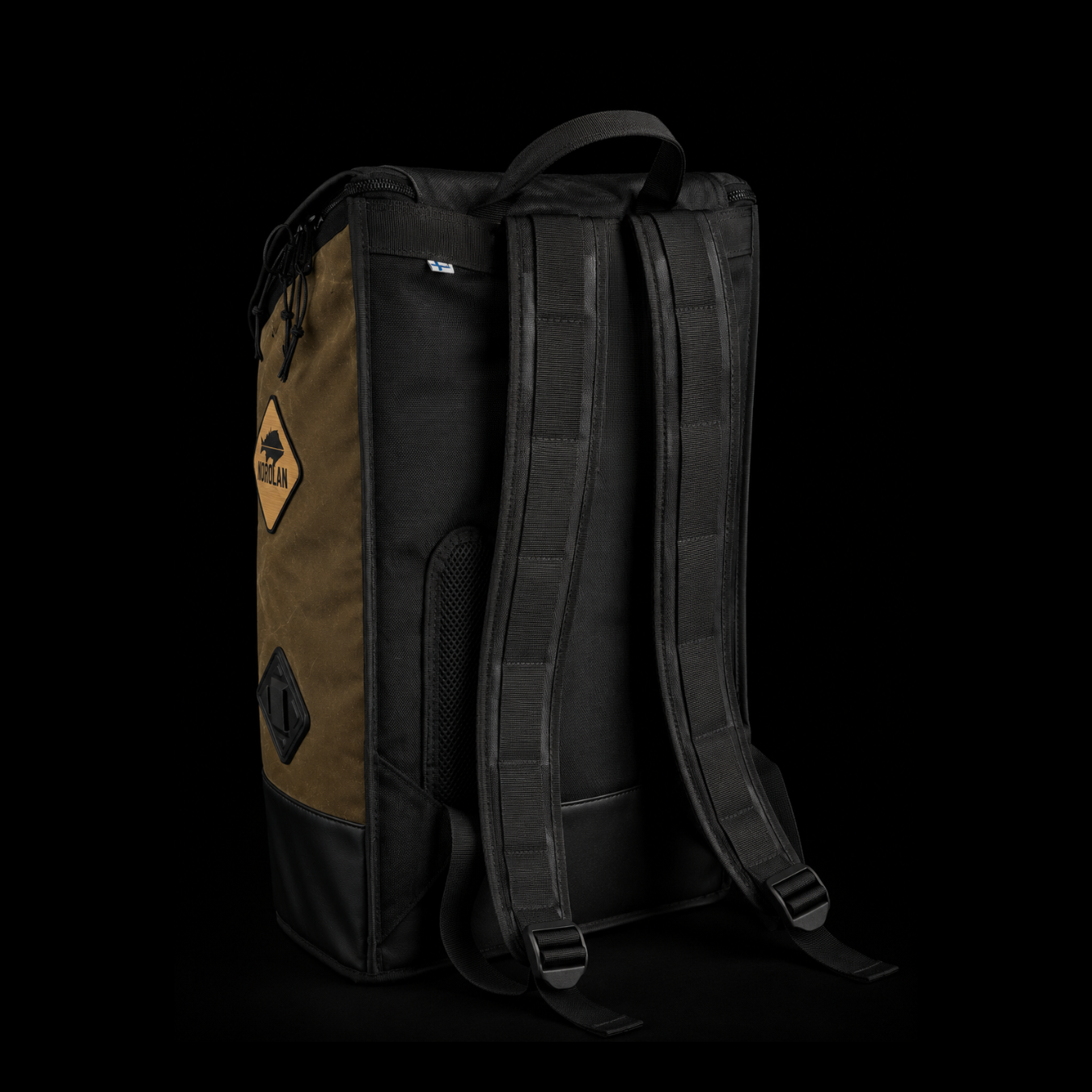 Norolan Nordborn™ – Der Rucksack für Angler