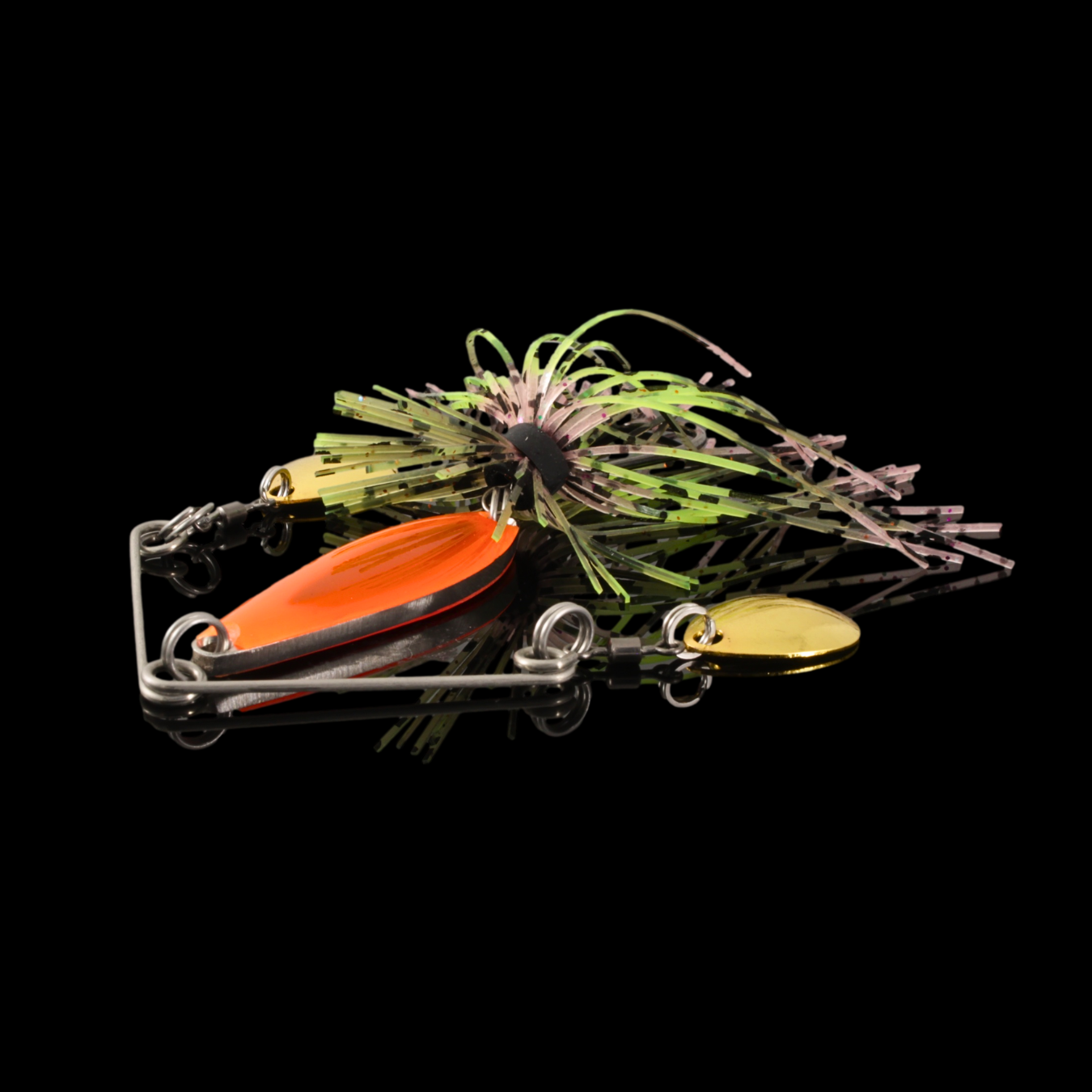 Der Norolan Griddy Dancer Mini Spinnerbait