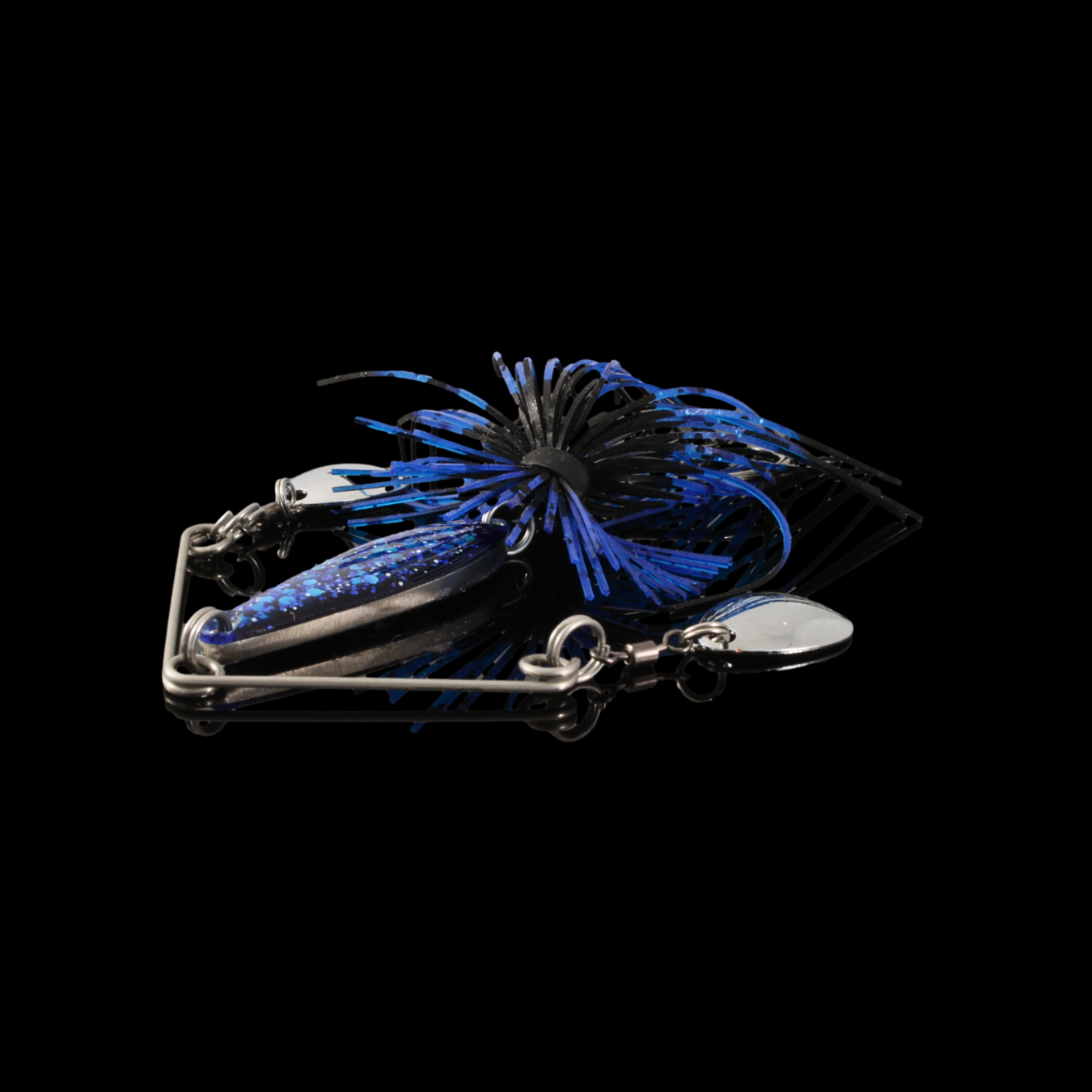 Der Norolan Griddy Dancer Mini Spinnerbait
