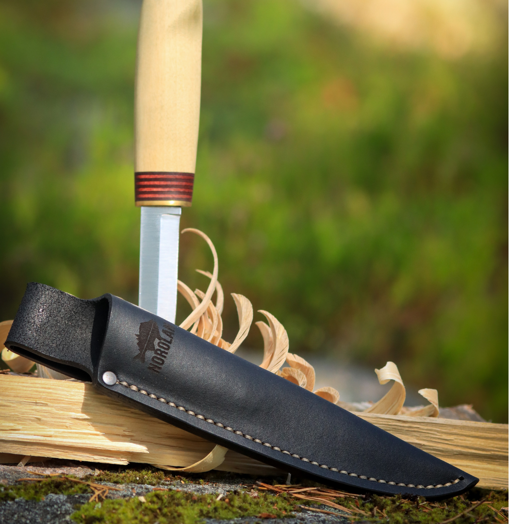 Das Norolan Wildcraft Tribute Messer