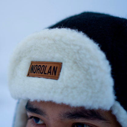 Norolan Nordwind: die bessere Fellmütze