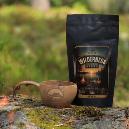 Der Norolan Outdoor Kaffee