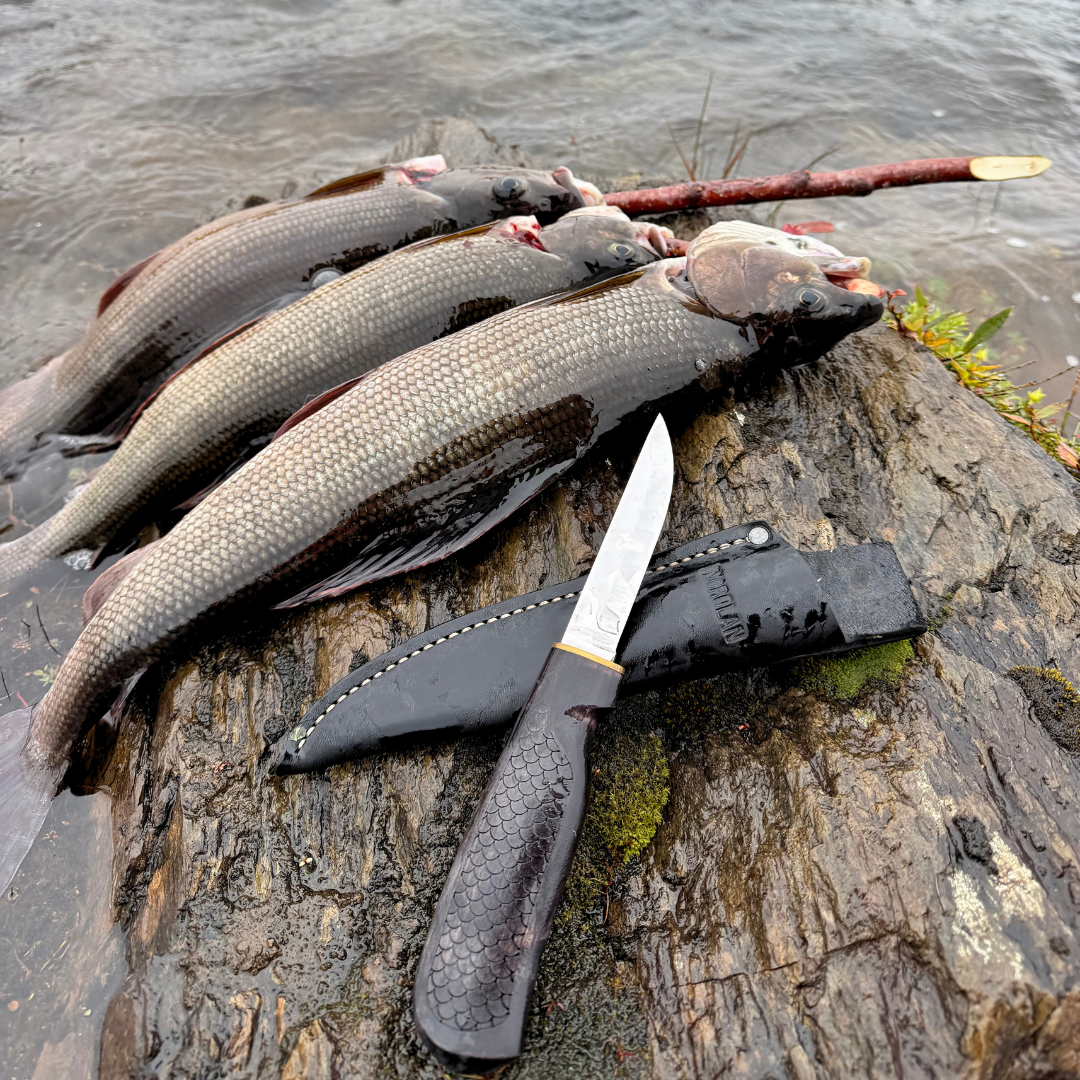 Das Norolan Wildcraft Angelmesser