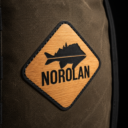 Norolan Nordborn™ – Der Rucksack für Angler