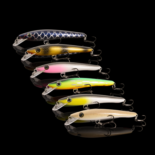 Norolan Trikker™ 95 Twitchbait