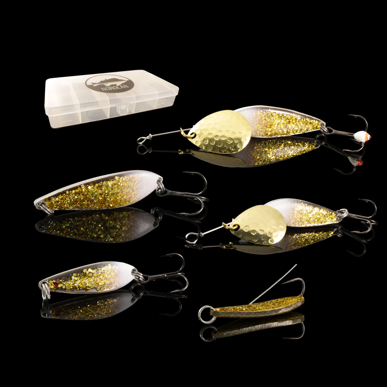 FishAon Signature 5er-Set