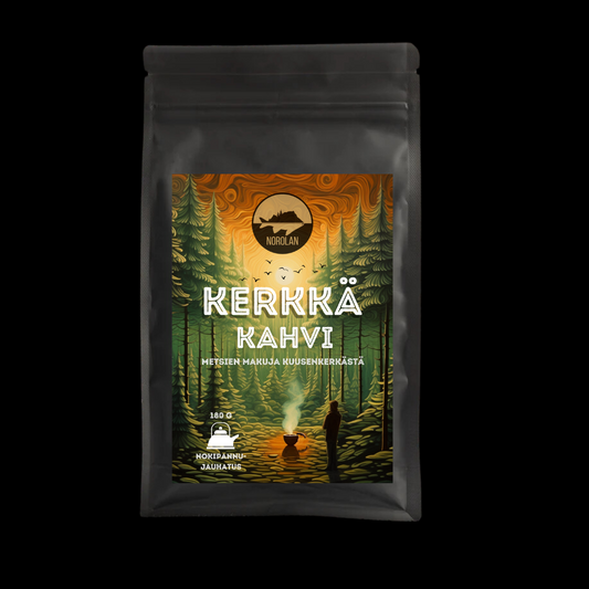 Der Norolan Fichtenspitzen Kaffee