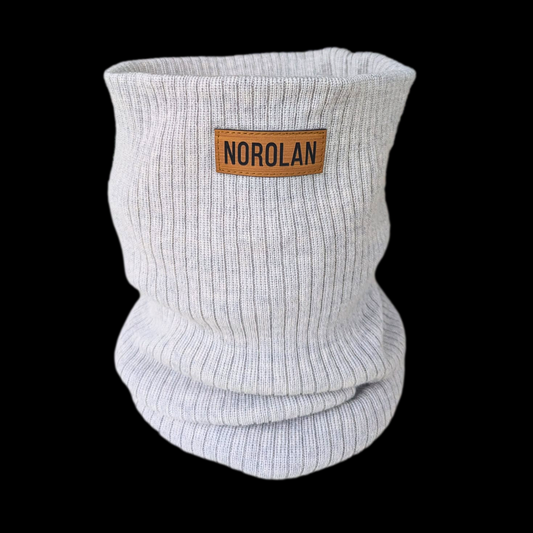 Der Norolan Merino Schlauchschal