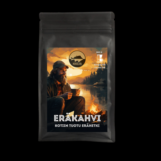 Der Norolan Outdoor Kaffee