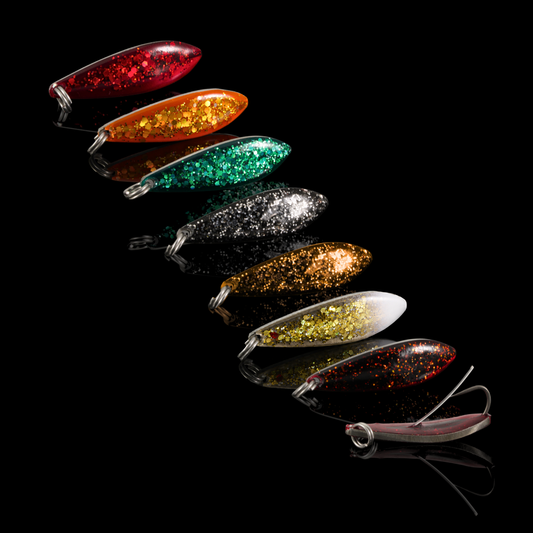 Der Norolan Belly Dancer Mini Weedless