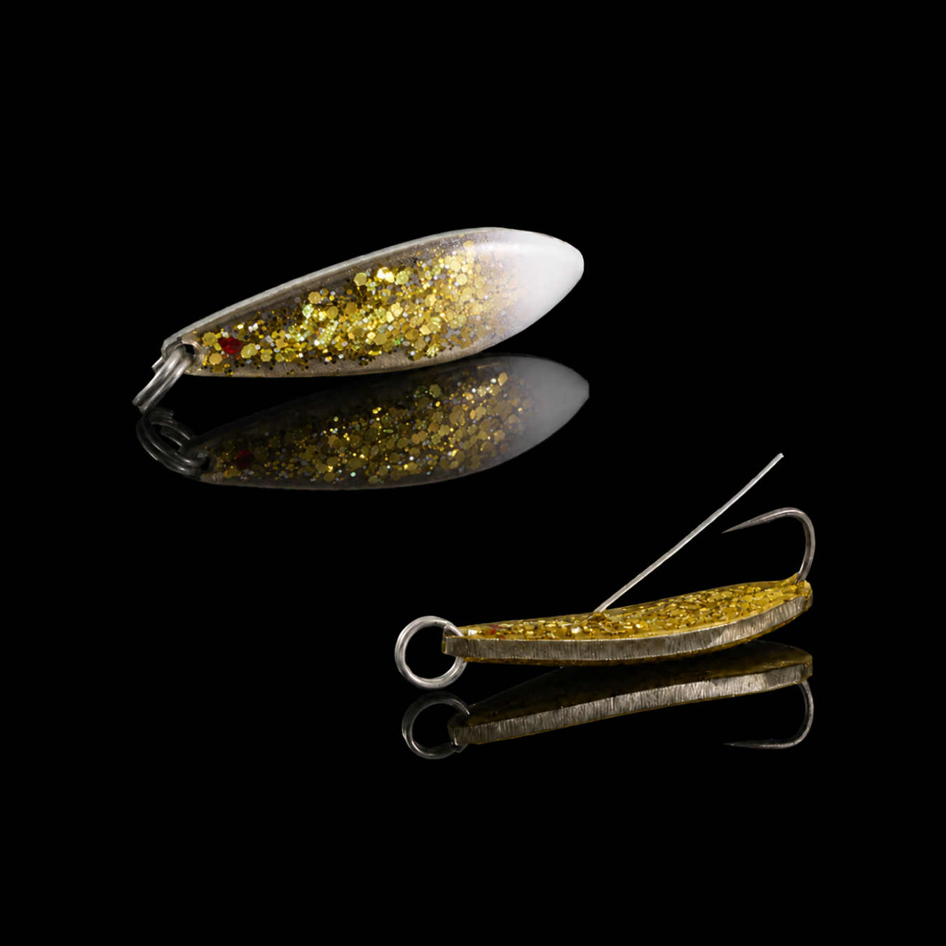 Der Norolan Belly Dancer Mini Weedless