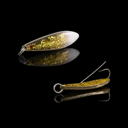 Der Norolan Belly Dancer Mini Weedless