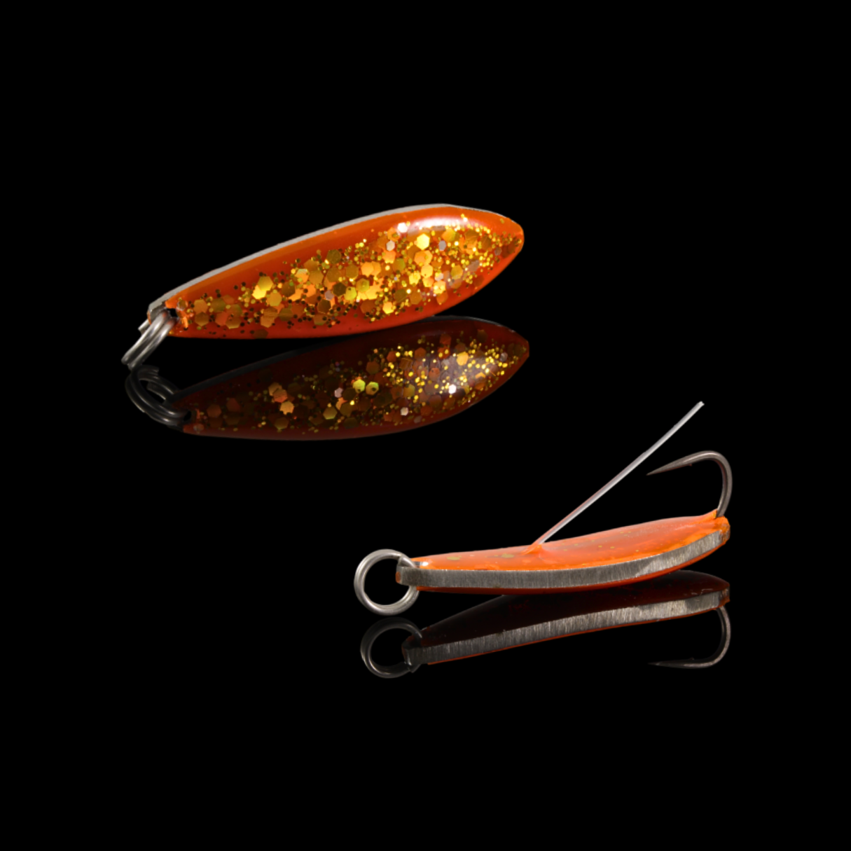 Der Norolan Belly Dancer Mini Weedless