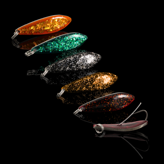 Der Norolan Belly Dancer Mini Weedless