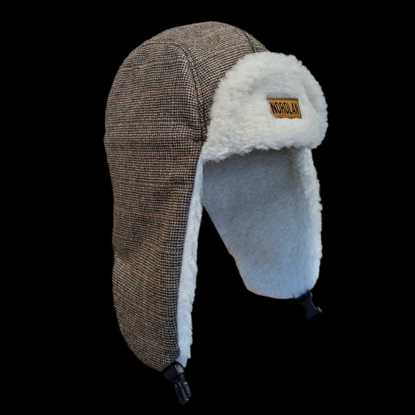 Norolan Nordwind: die bessere Fellmütze