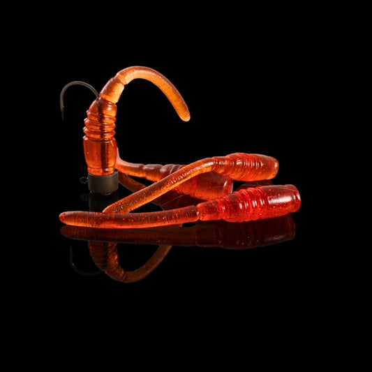 Das Norolan Bugster NED Jig 4er-Pack
