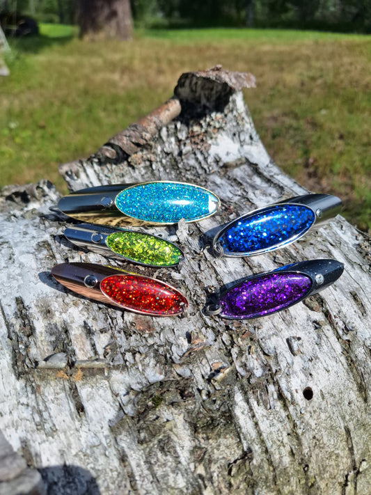Special Edition Light Spoon Weedless 5er-Set