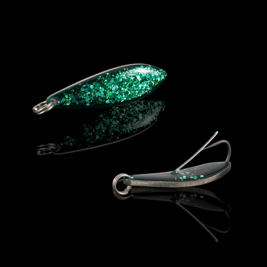 Der Norolan Belly Dancer Mini Weedless